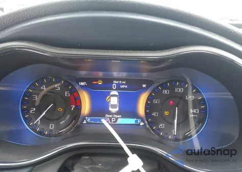 2015 Chrysler 200 S from USA, damaged, VIN 1C3CCCBB9FN539947